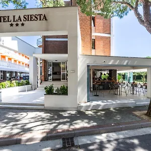 *** Hotel La Siesta Włochy