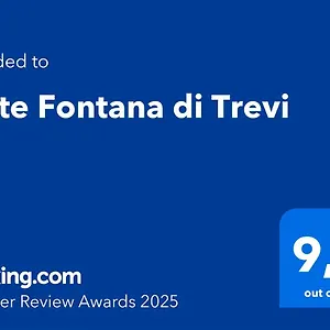 Fontana Di Trevi Ρώμη