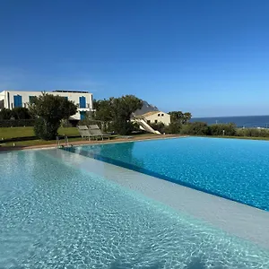Cala Azzurra And Holidays House Frühstückspension