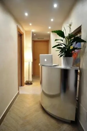 Bed & Breakfast Agli Horti Sallustiani Rzym