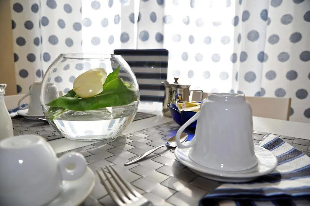 Bed & Breakfast Agli Horti Sallustiani Rzym Włochy