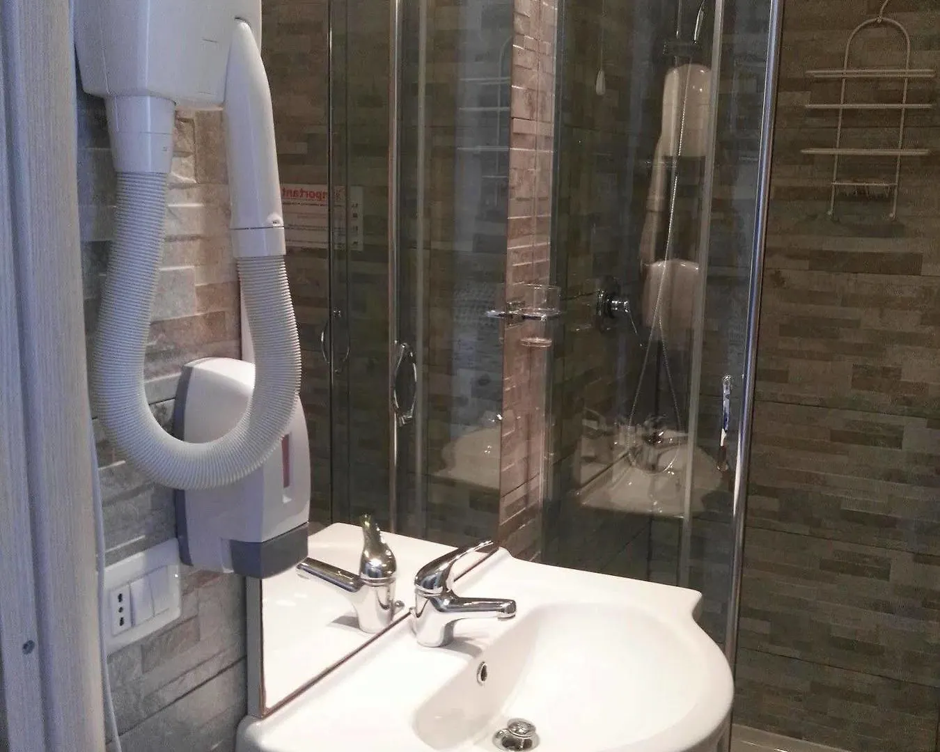Bed & Breakfast Agli Horti Sallustiani Rzym 2*,
