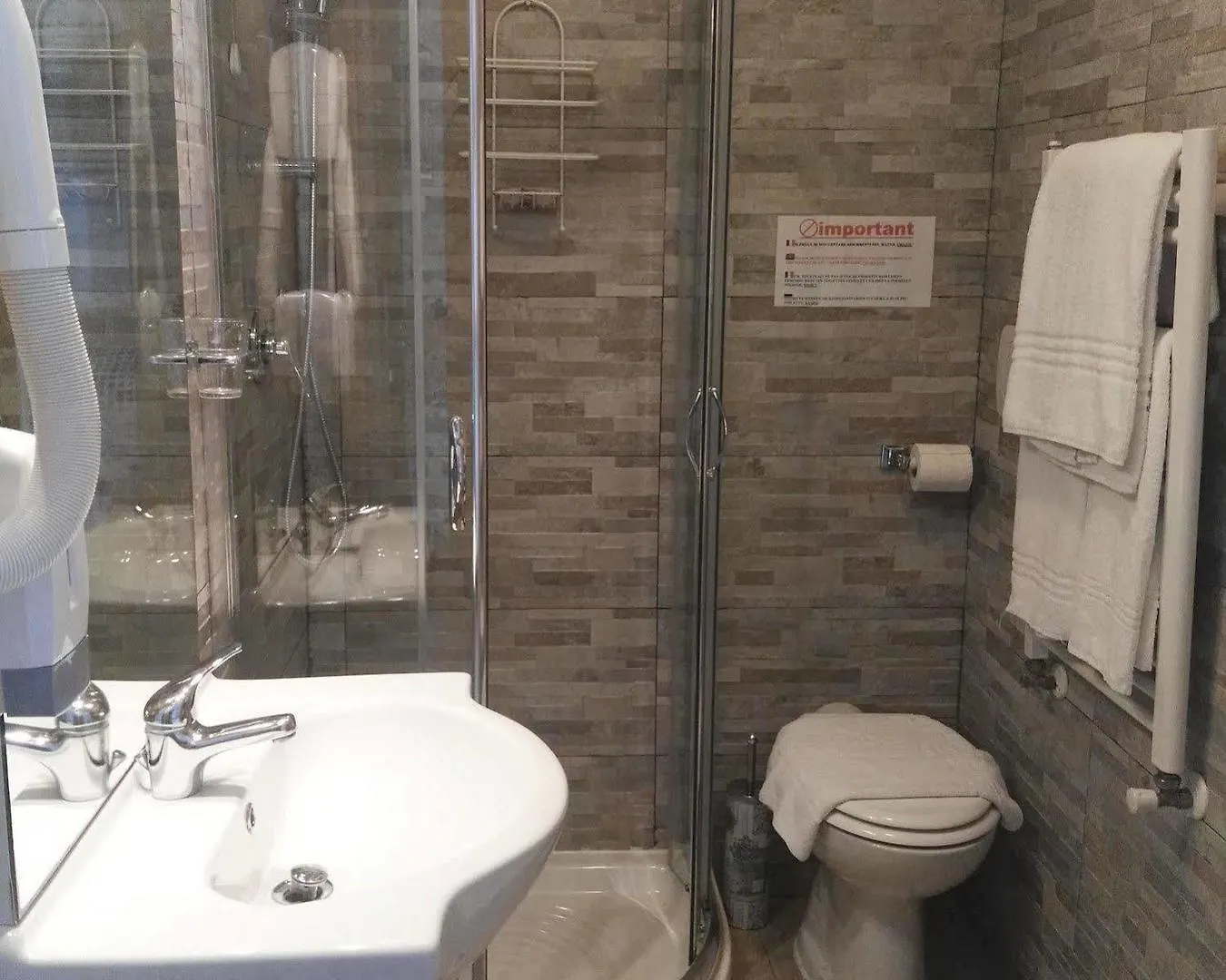 Bed & Breakfast Agli Horti Sallustiani Rzym