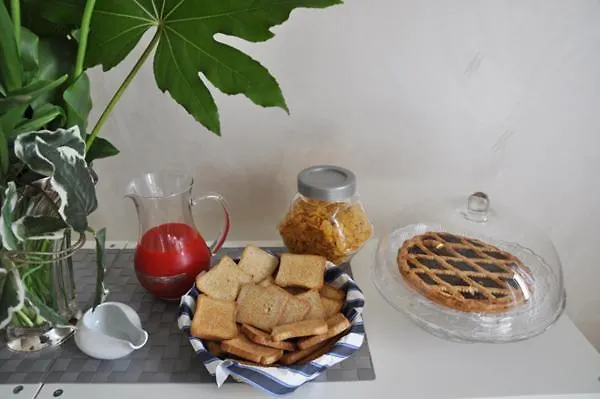 Bed & Breakfast Agli Horti Sallustiani Roma
